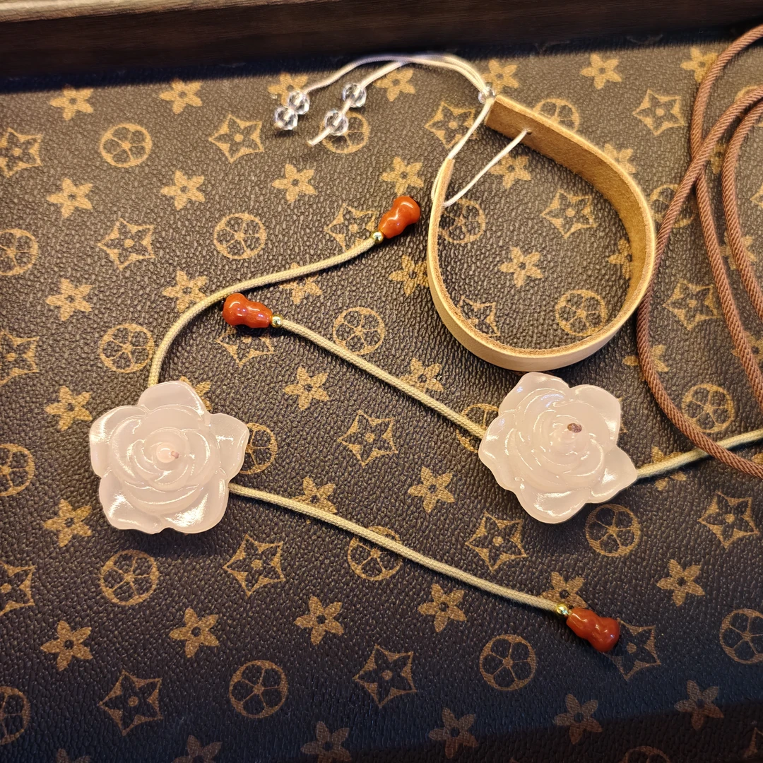 【一级藕粉玉蜜桃玫瑰】粉色玫瑰 天然传统工艺 多样性发其一