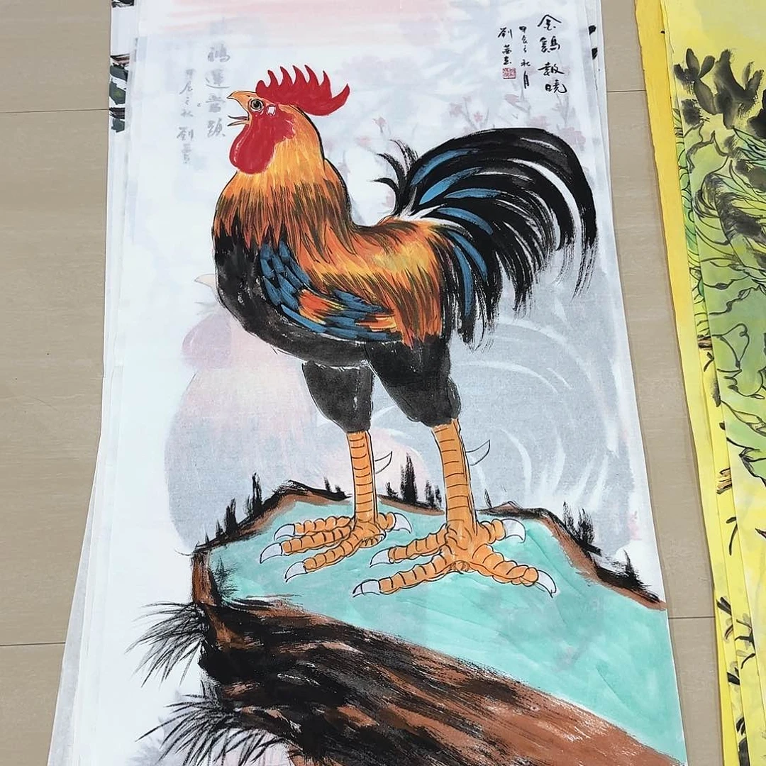 国画国画作品集一个^_^