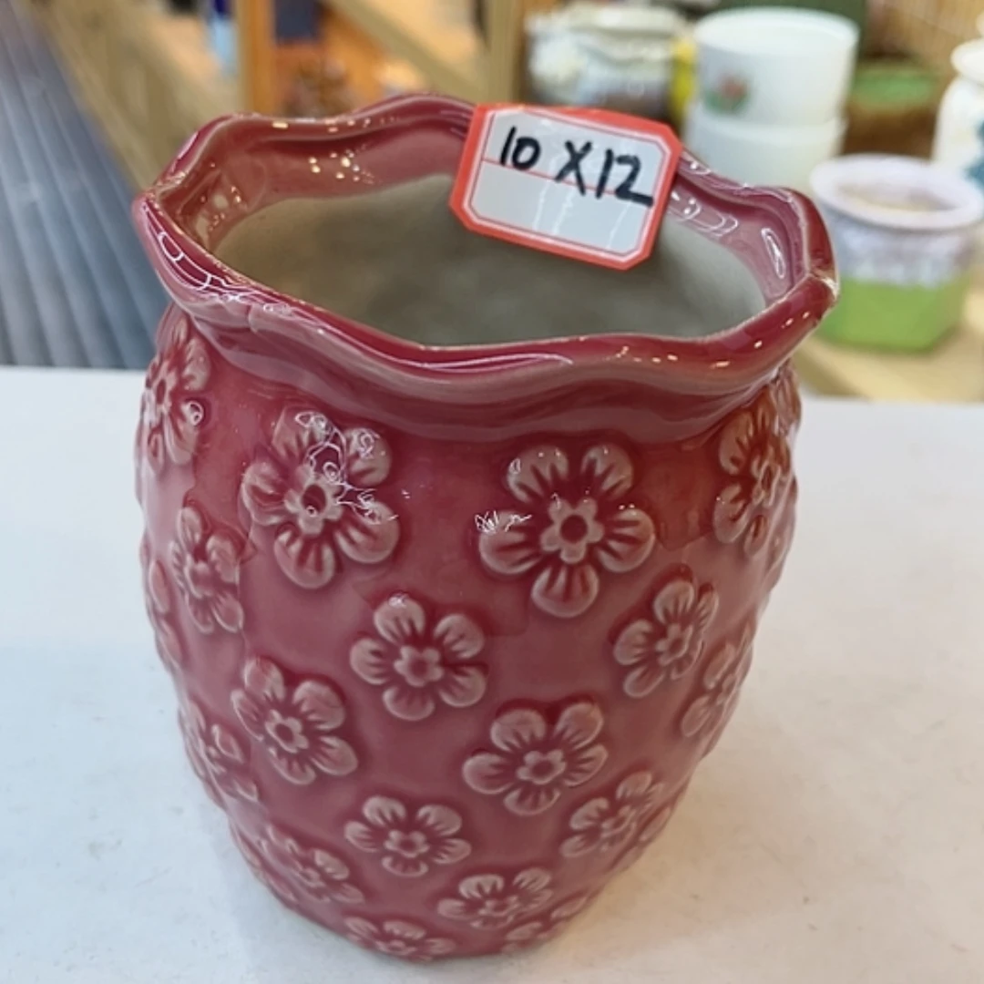 【闪购商品】陶瓷花盆