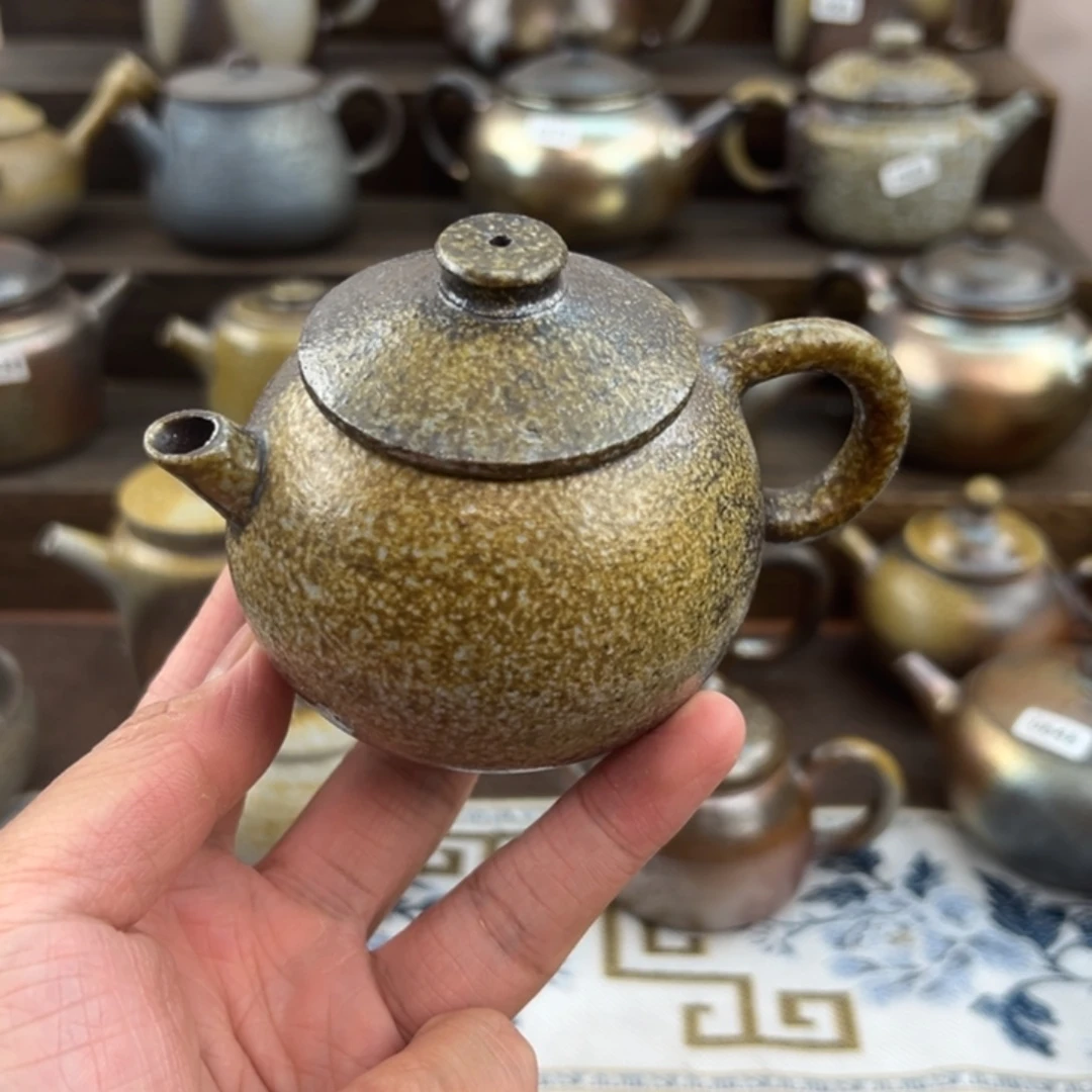 柴烧茶器感谢支持