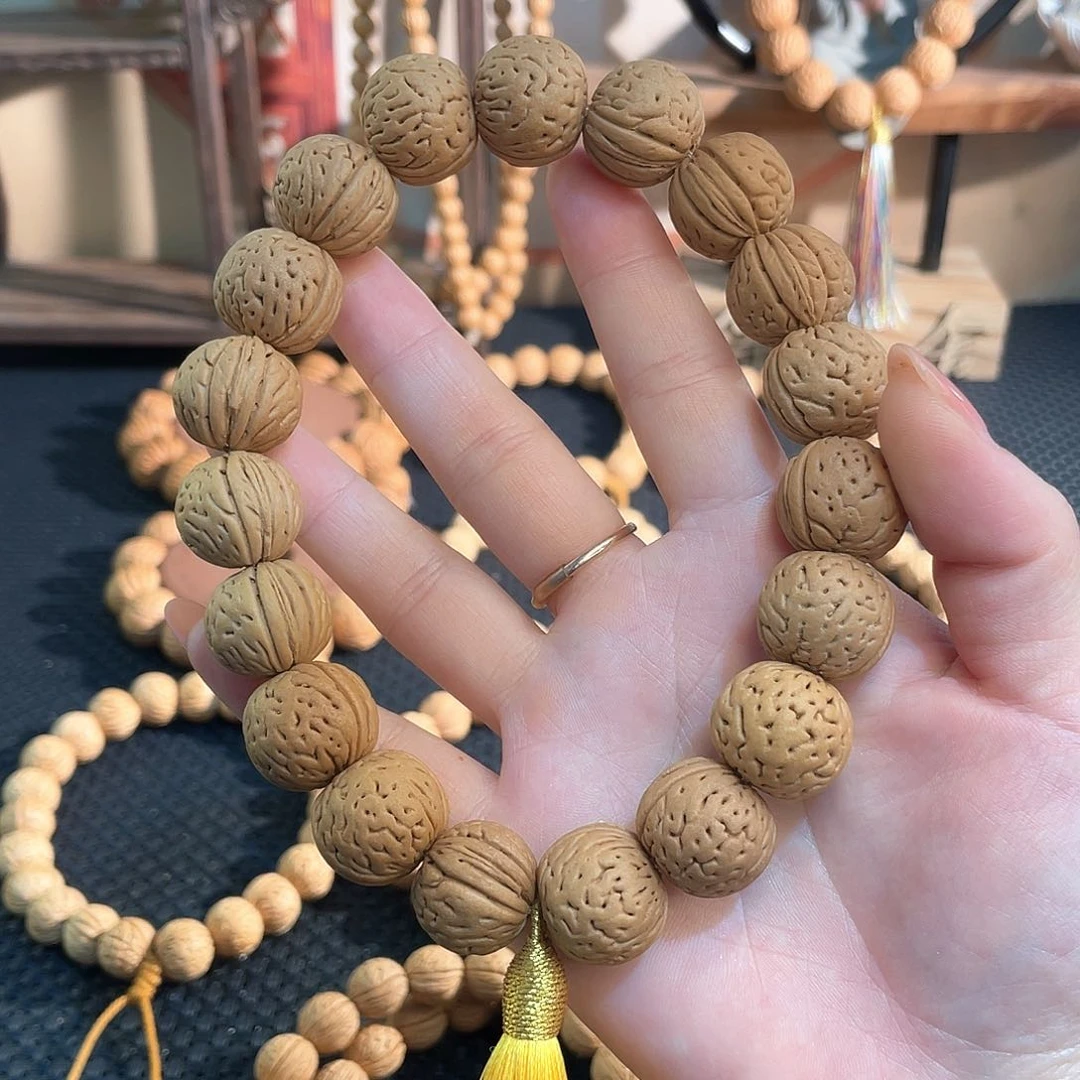 树脂制品橙*香18➕野生灯笼单圈手持