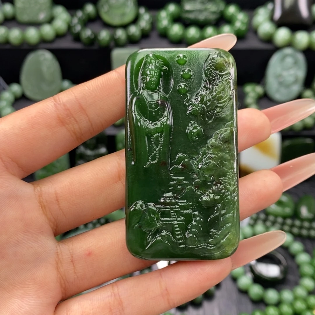 和田玉未镶嵌珠宝奇石