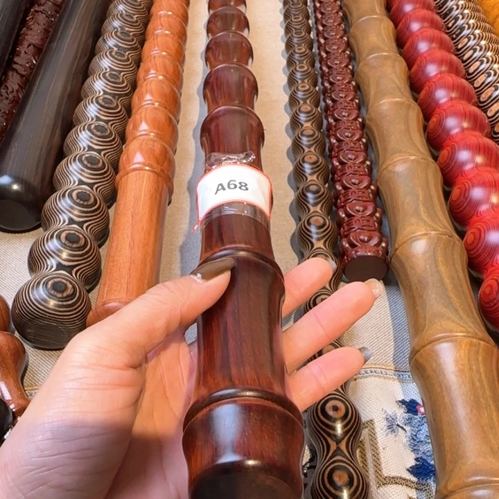 东非黑黄檀（紫光檀）68