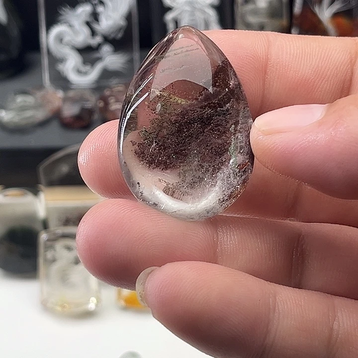 吊坠(赠链)未镶嵌水晶