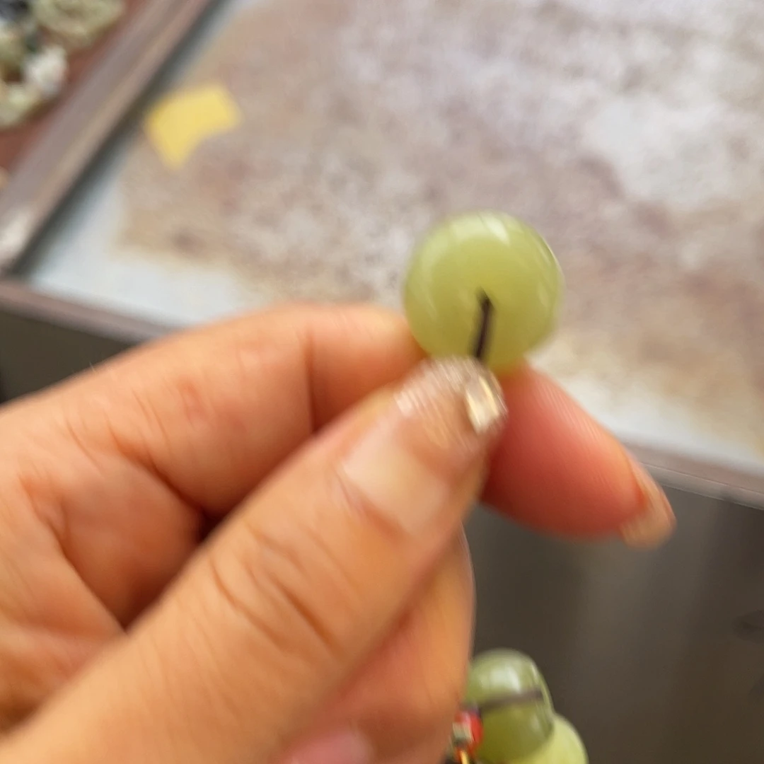 和田玉（黄玉）未镶嵌颈饰