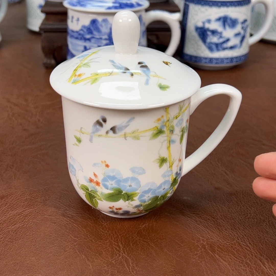 景德镇陶瓷高温瓷