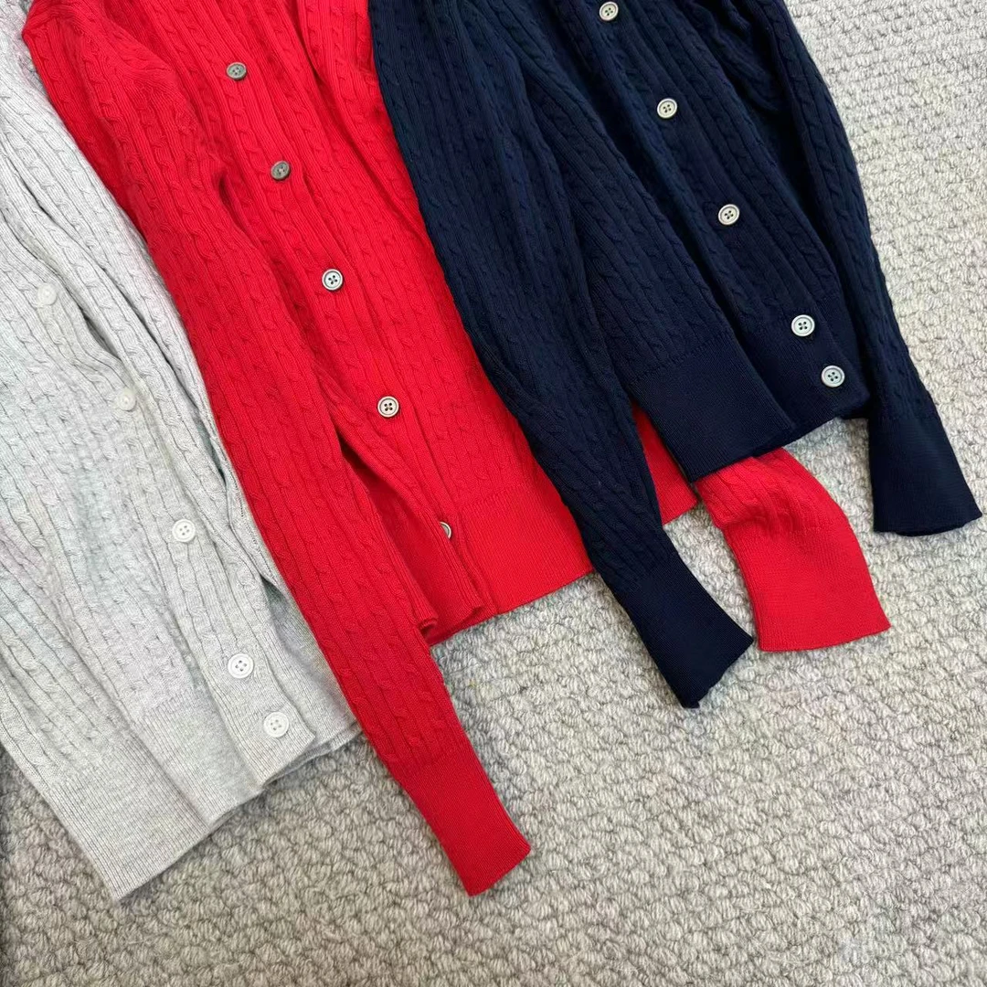 【花花严选】衫网红毛衣秋季秋冬长袖厚款扭花针织衫