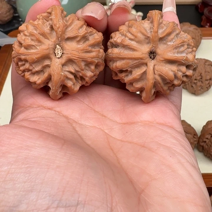 把件文玩核桃全品苹果40