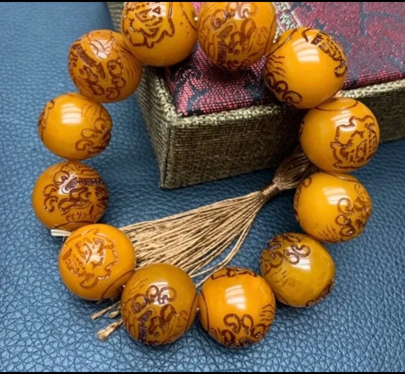 【镇店收藏 正品保障】780精美招财进宝龙头手链