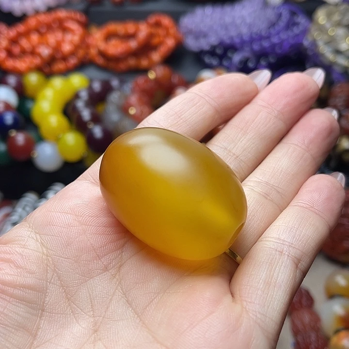 玛瑙/玉髓未镶嵌手链