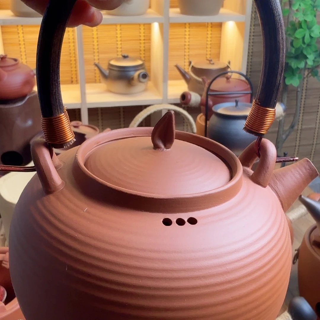 陶壶电陶炉陶壶一套