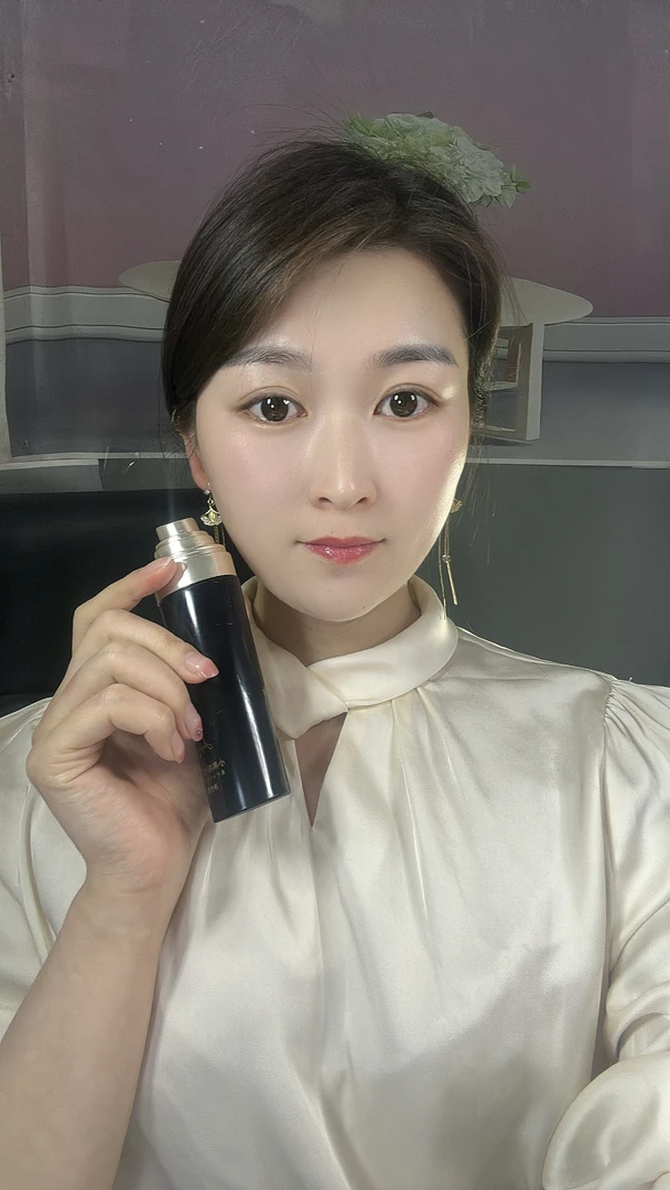 光感定妆喷雾持久防水防汗保湿补水快速成膜不易脱妆