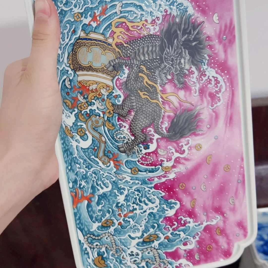 漳***育瓷片景德镇陶瓷专属链接