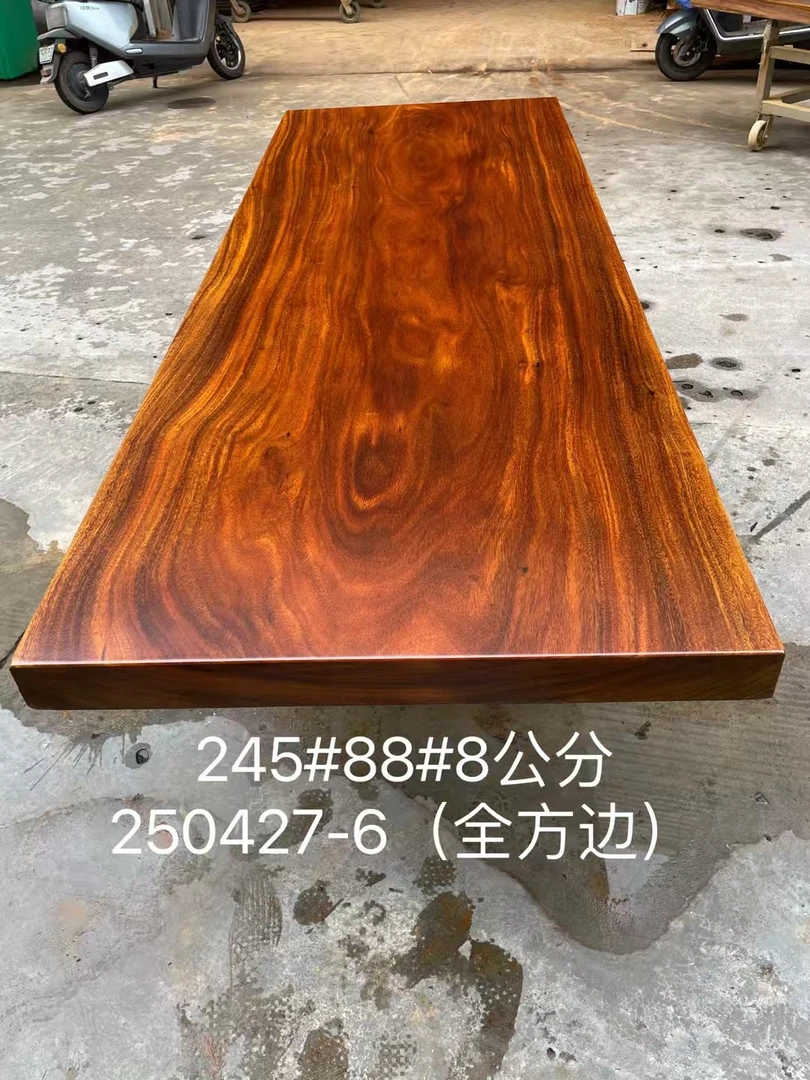 实木大板茶桌， 办公桌，原木整切