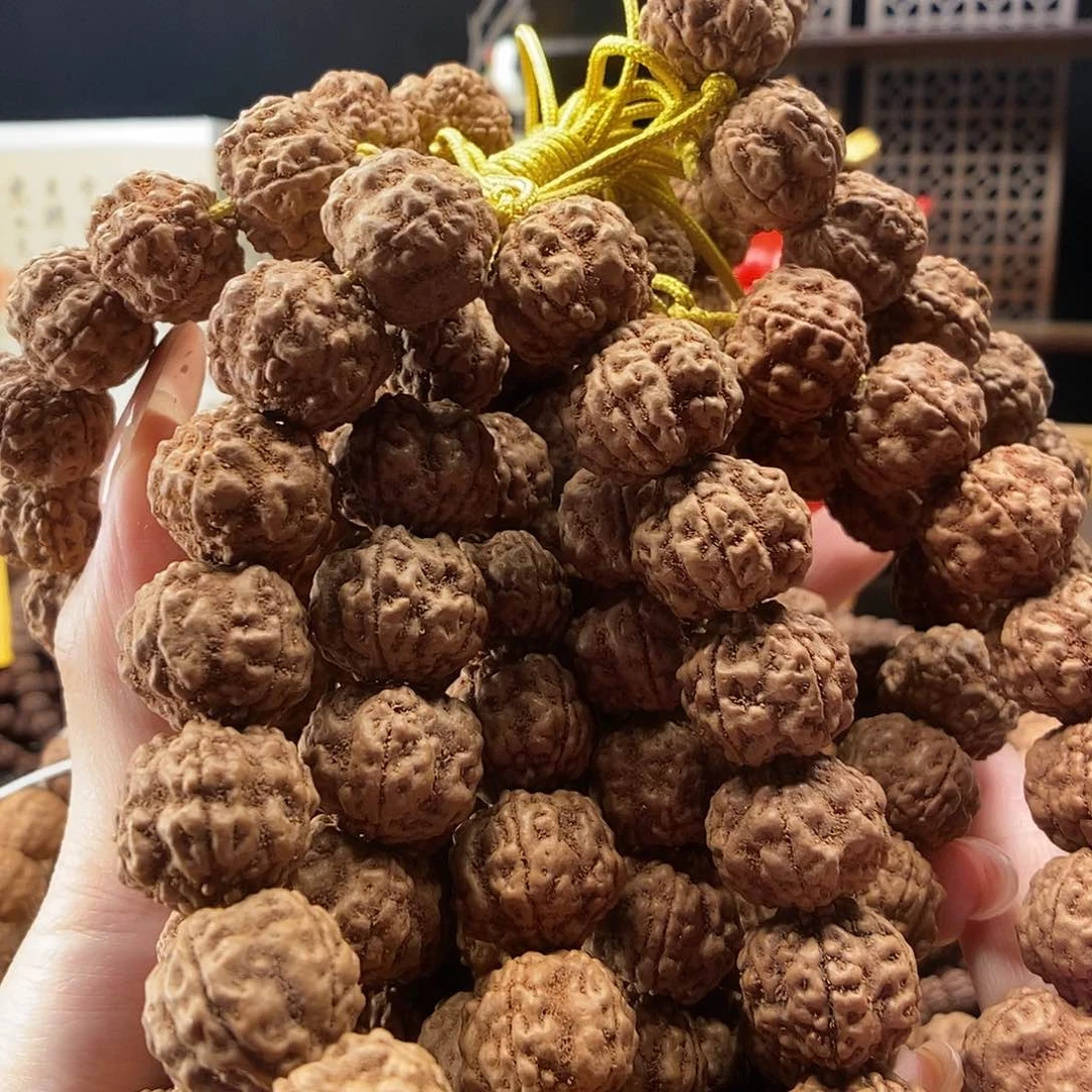 手串金刚菩提手持金刚菩提16+mm