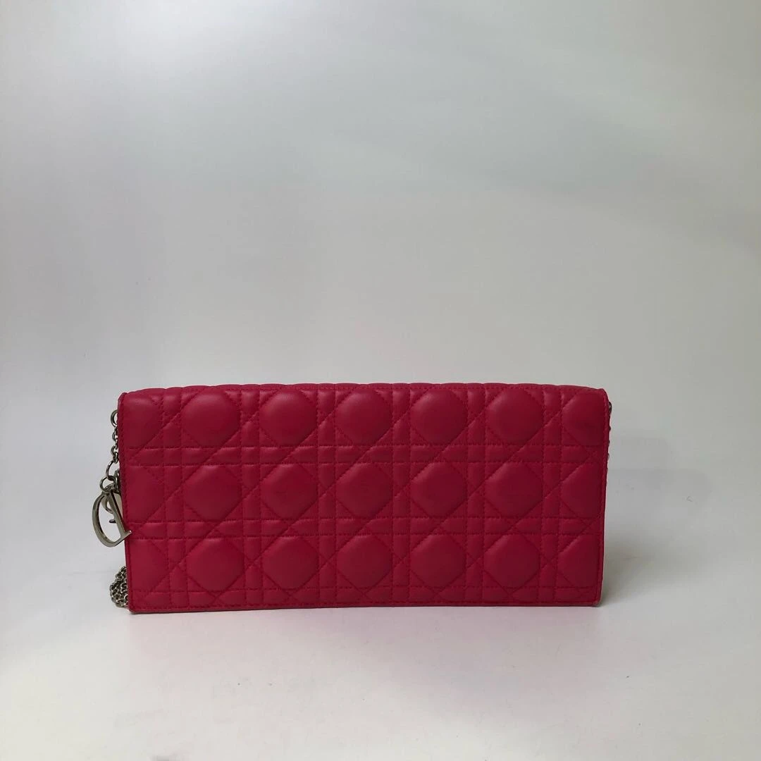 95新 DIOR/迪奥 Dior 戴妃包横版13年单肩包 10913