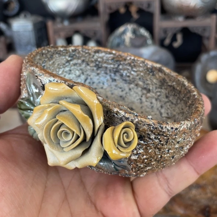 精品柴烧大漏特漏