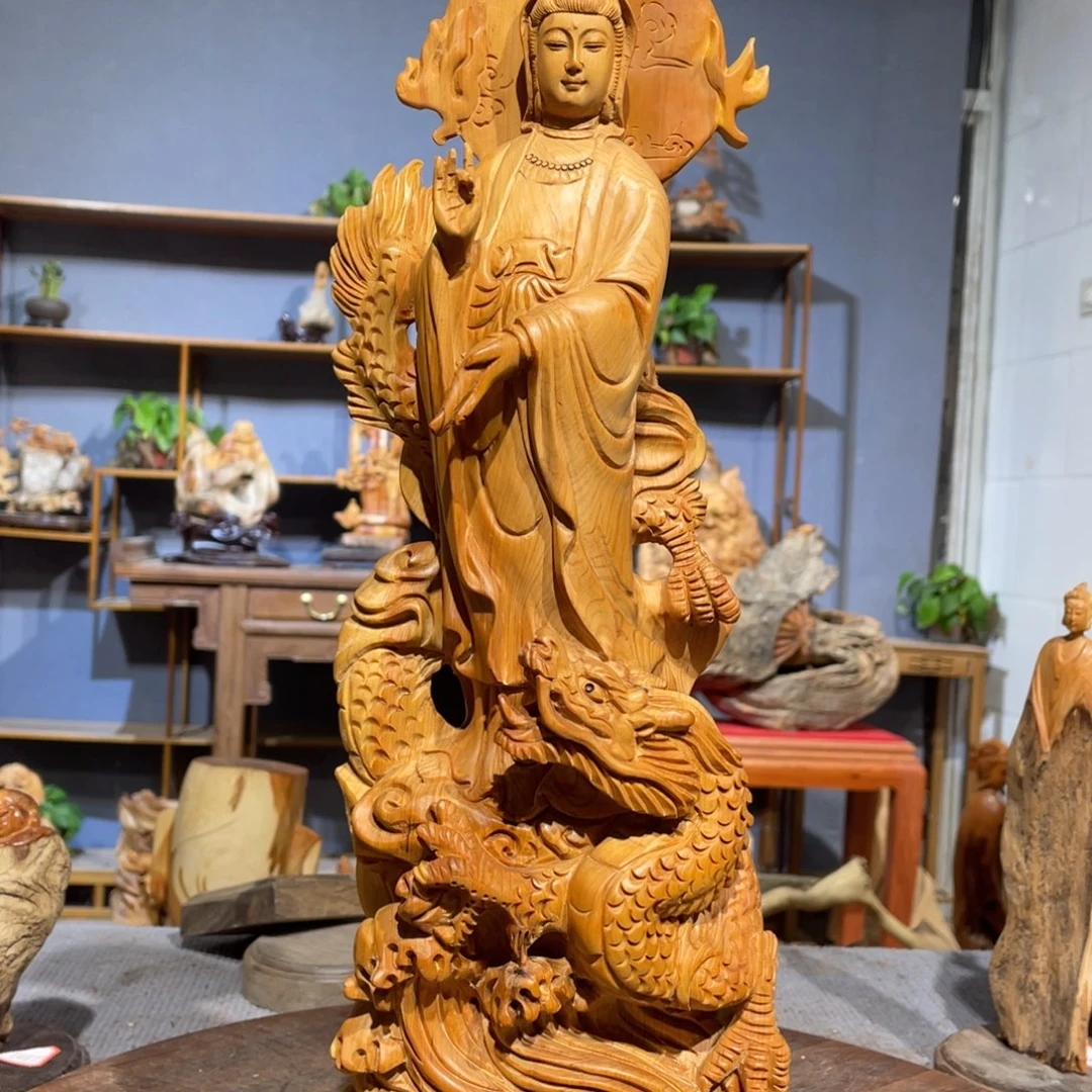 柏木（崖柏）工艺品