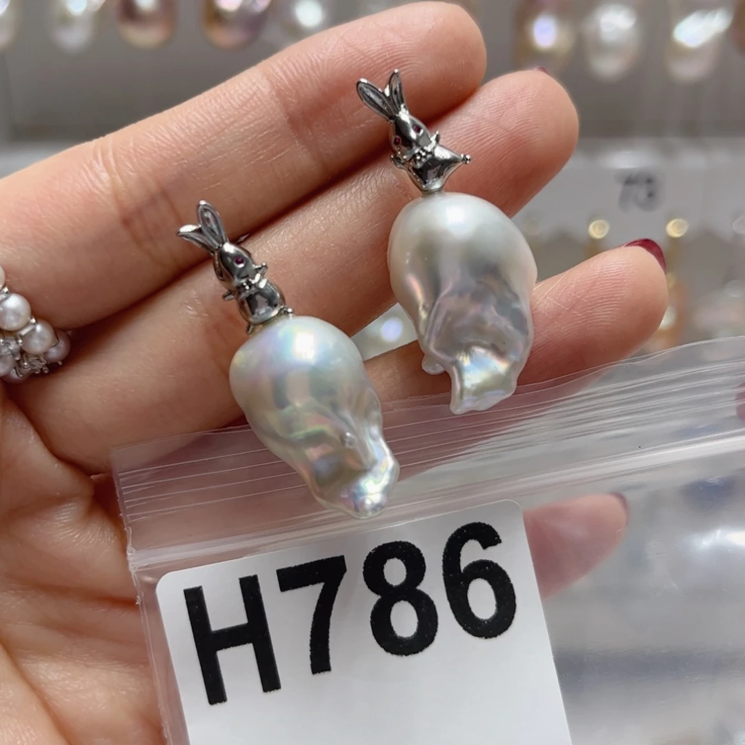 未镶嵌淡水珍珠颈饰