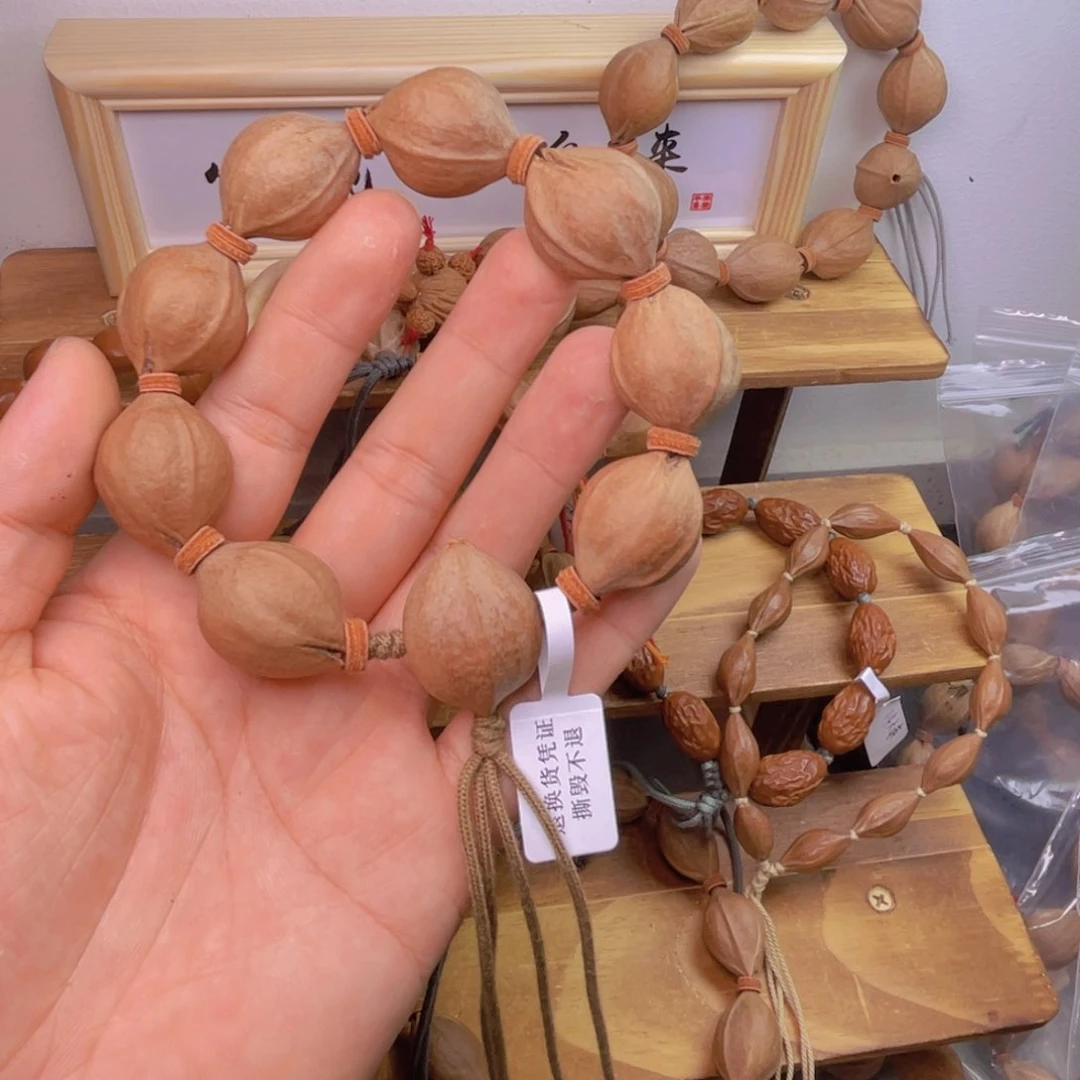 手串/手链橄榄核2127梅林油核