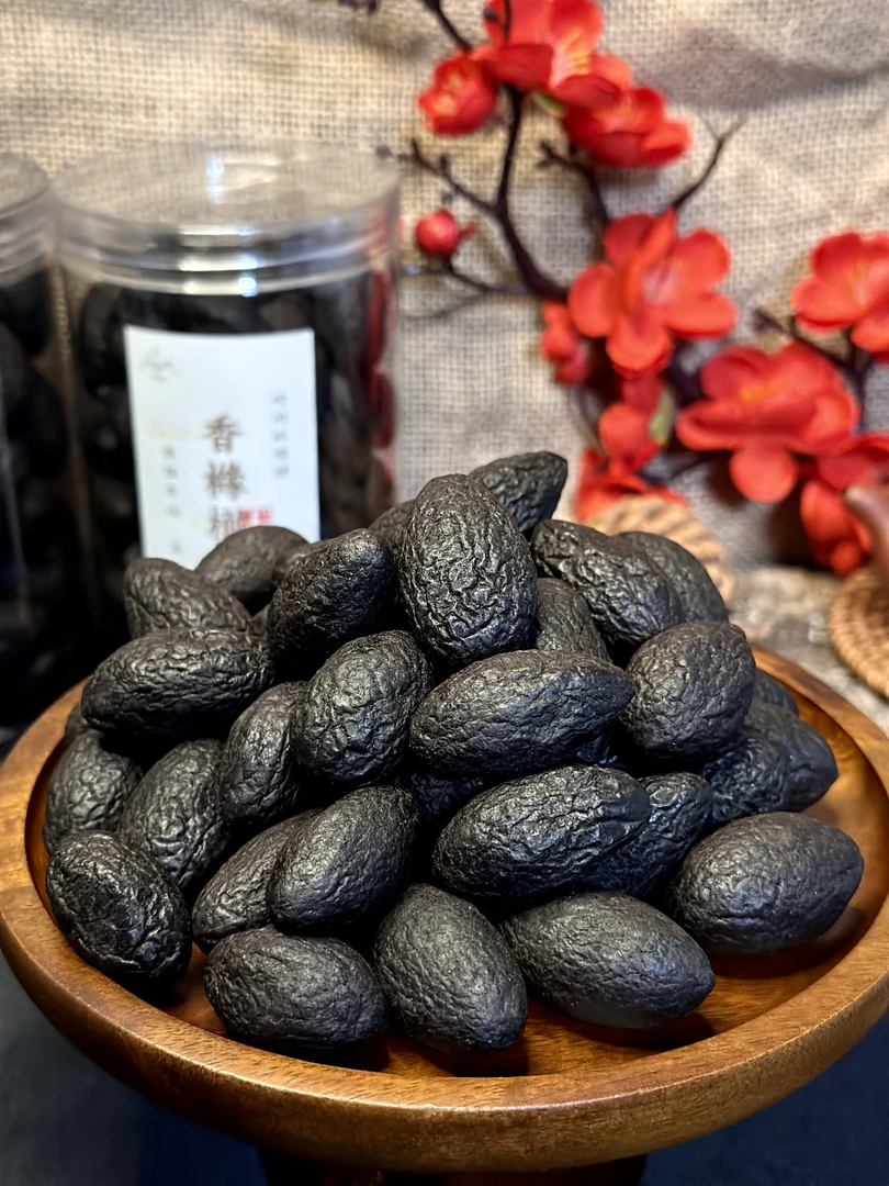【红头船】潮汕香橼橄榄 潮汕特产 蜜饯零食  潮汕三宝