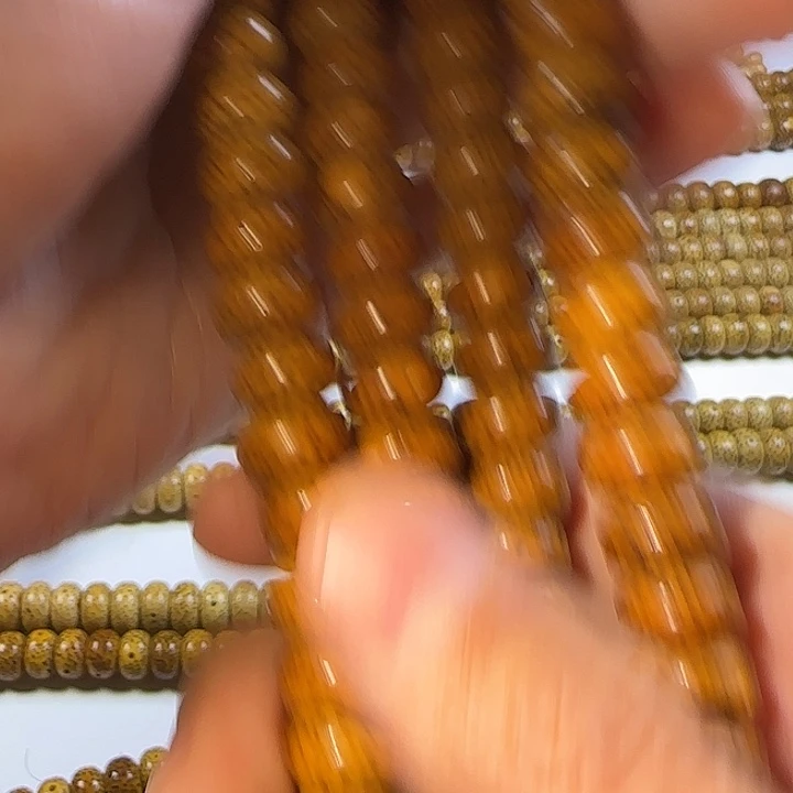 老脱脂星月菩提108