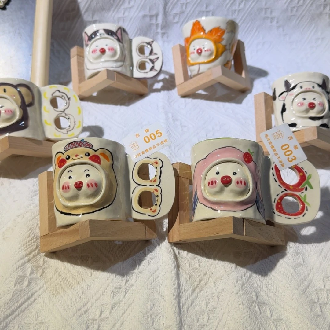 摆件哦*陶瓷陶瓷陶瓷