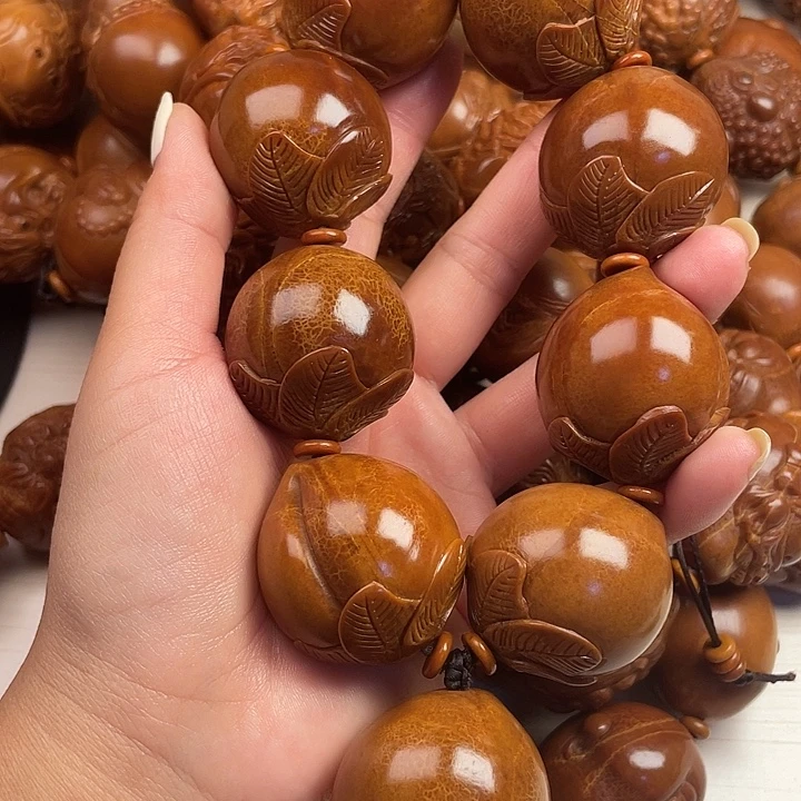 有***甜吊坠橄榄核橄榄核手持