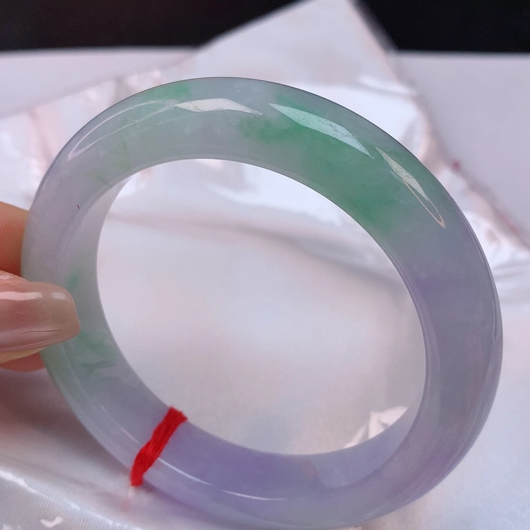 【闪购商品】翡翠手镯未镶嵌55翡翠手镯