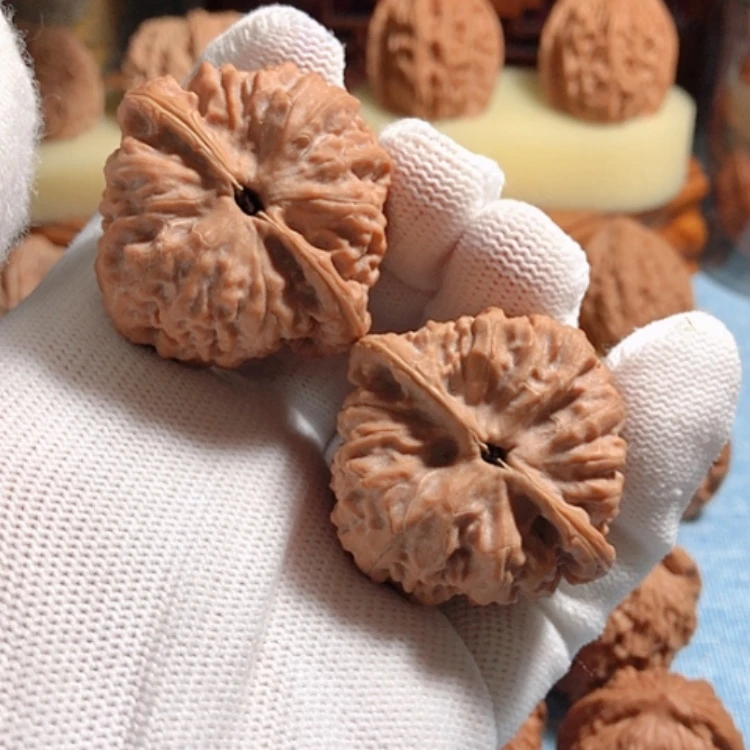 【闪购商品】文玩核桃把件一**介39小众