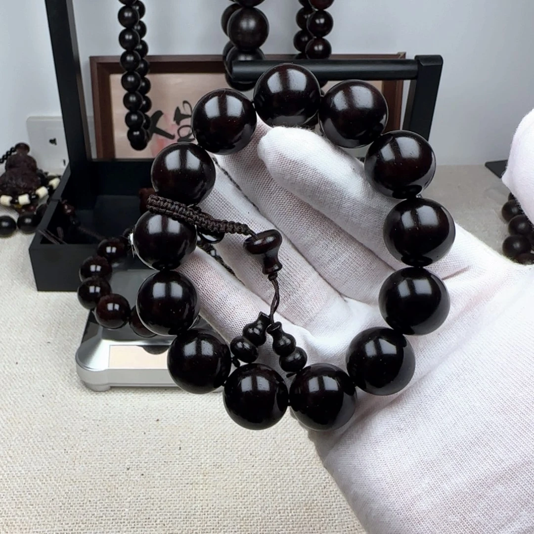 檀香紫檀（小叶紫檀）1.8带星