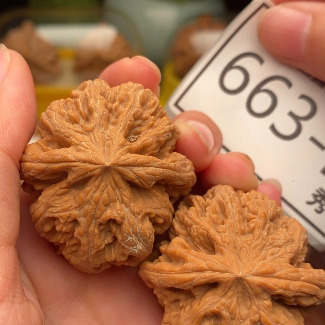 把件文玩核桃大粗筋41……