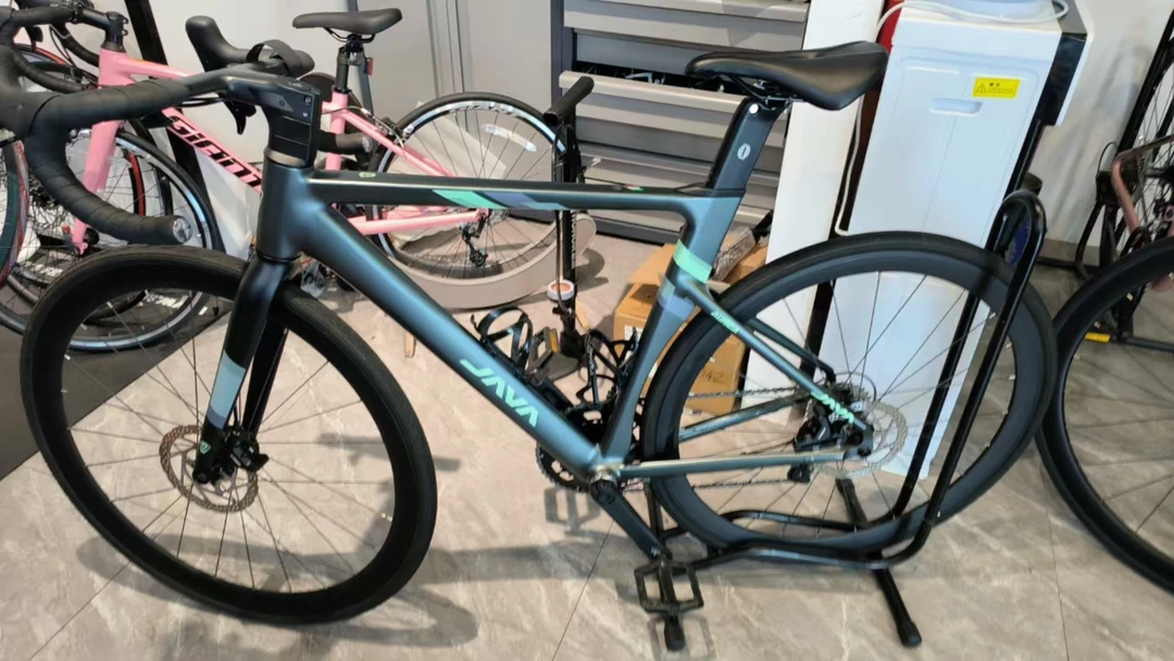 御夫座R5 套件黑绿色油刹