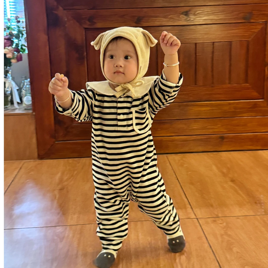 有质感的骑马翻领套装