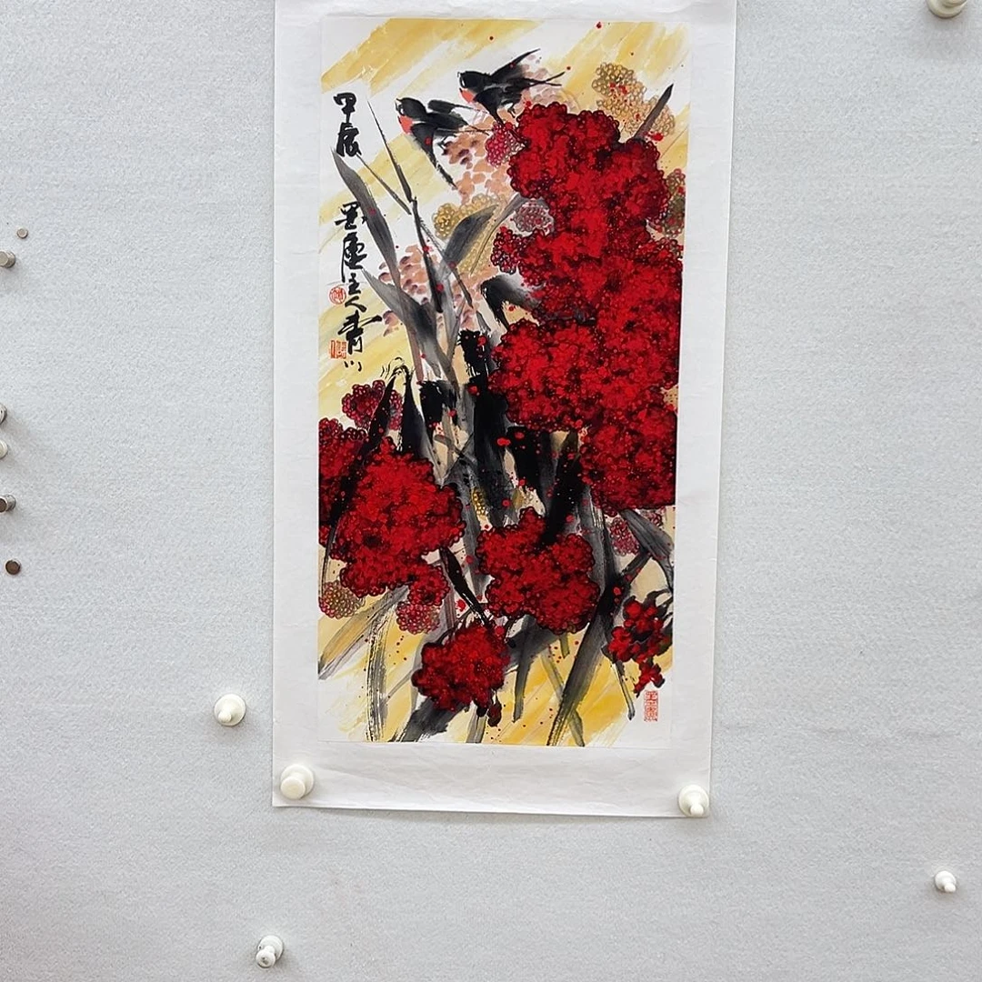 国画赵寿川作品精选