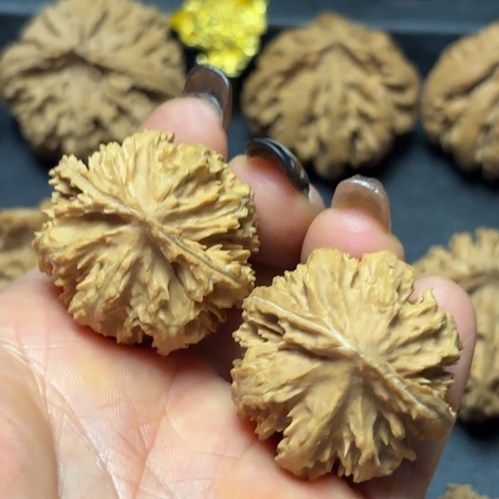 ‍****吊坠文玩核桃秦岭灯笼27
