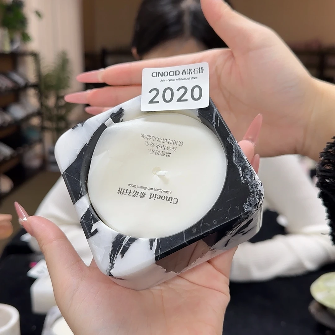 宝黑唱片香薰2020