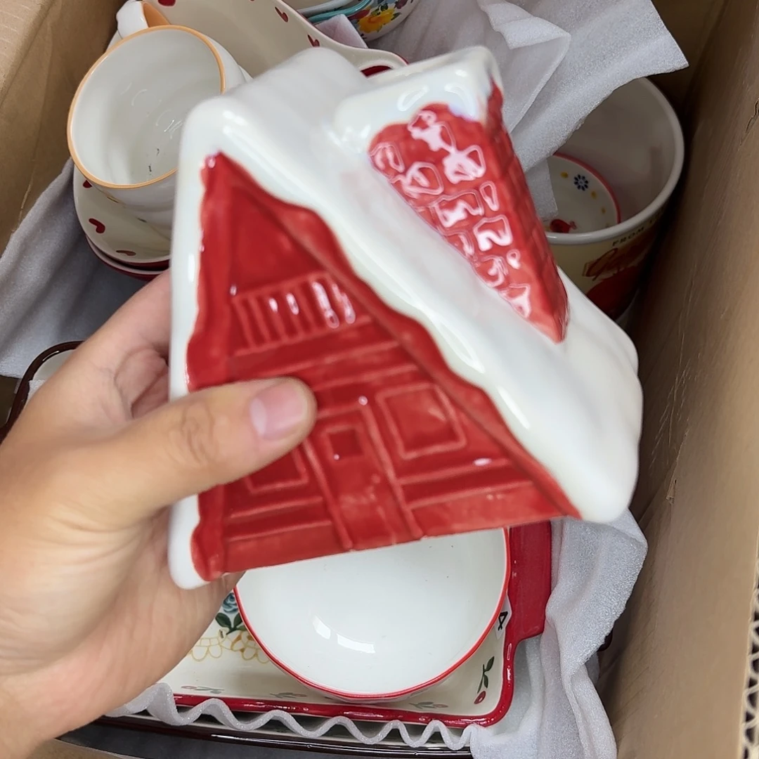 陶瓷制品满25拼单发货默认微瑕