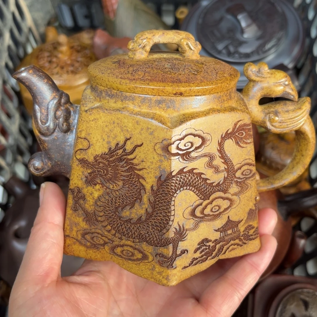 茶壶紫砂紫砂壶泡茶