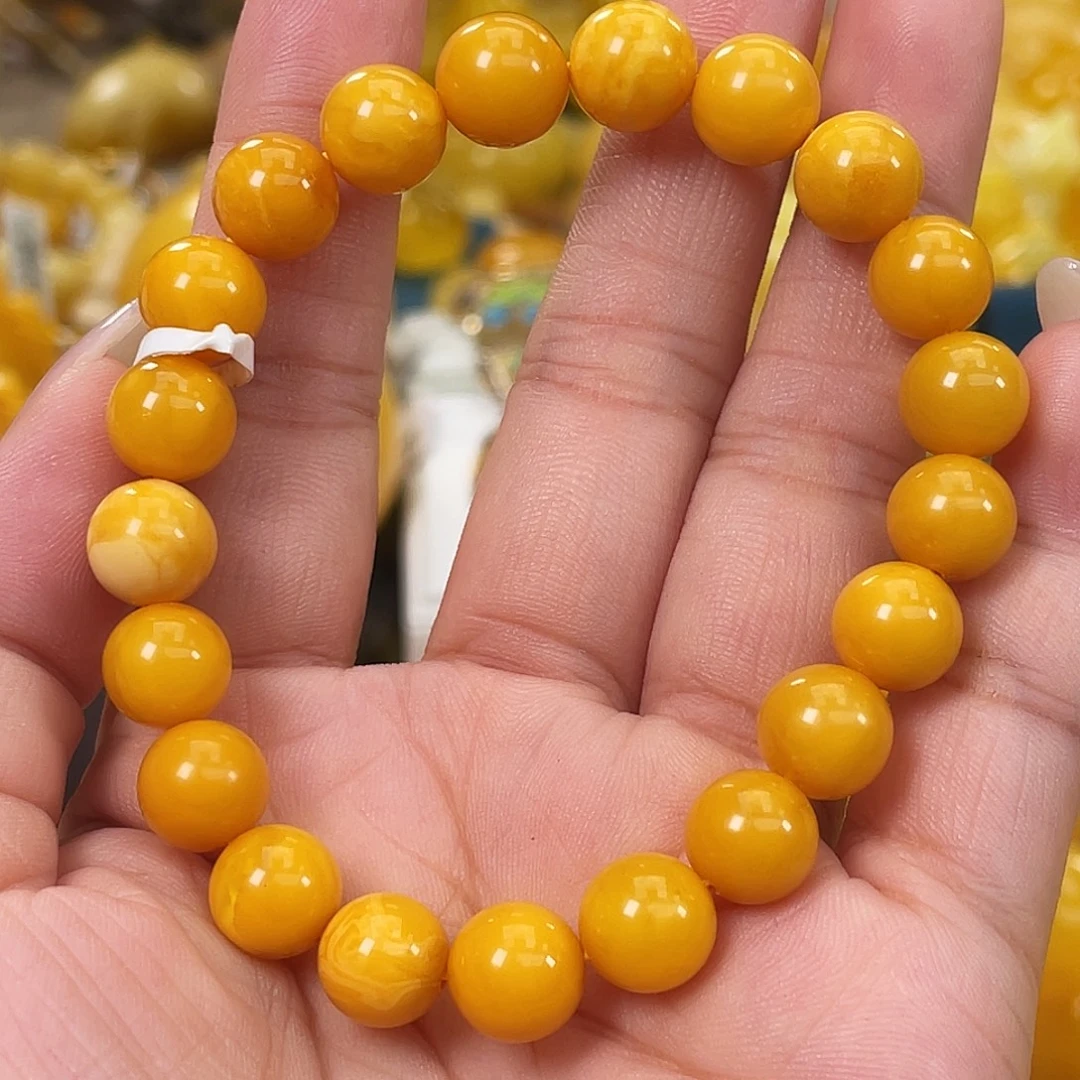 裸石琥珀未镶嵌琥珀h56