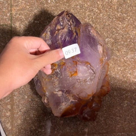 【闪购商品】未镶嵌大型摆件（非配饰）水晶无**若