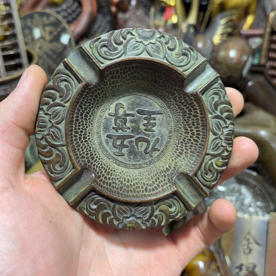 小尚文玩专属藏收摆件