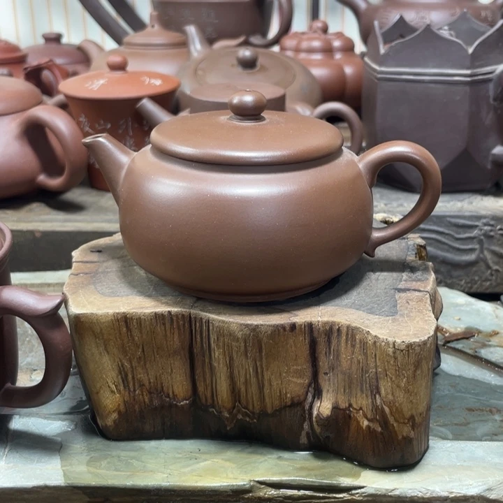 茶壶紫砂紫砂壶等文物