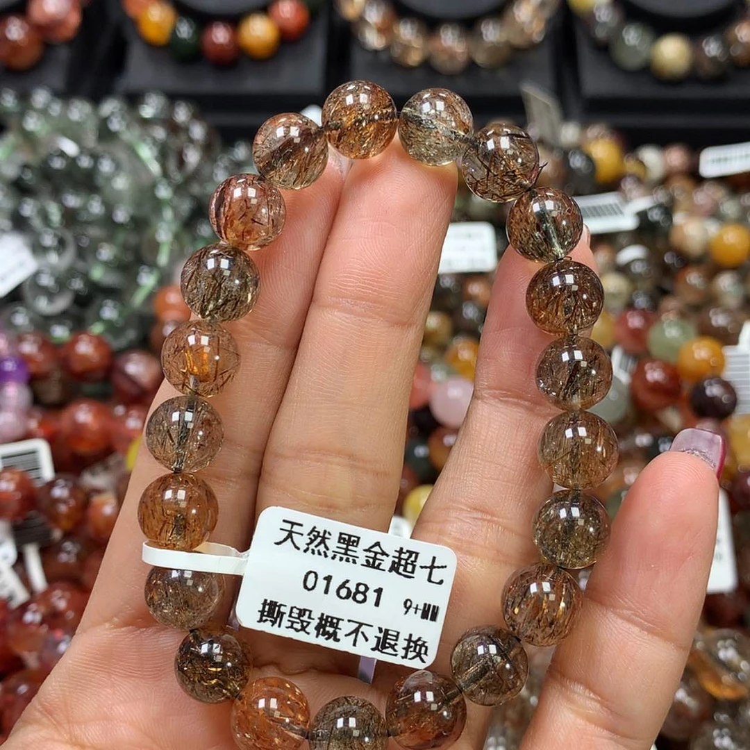 【闪购商品】水晶手链未镶嵌，