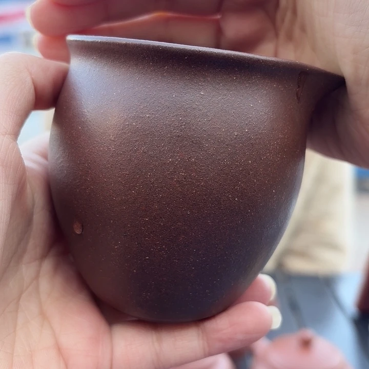 紫砂茶壶宜兴原矿底槽青