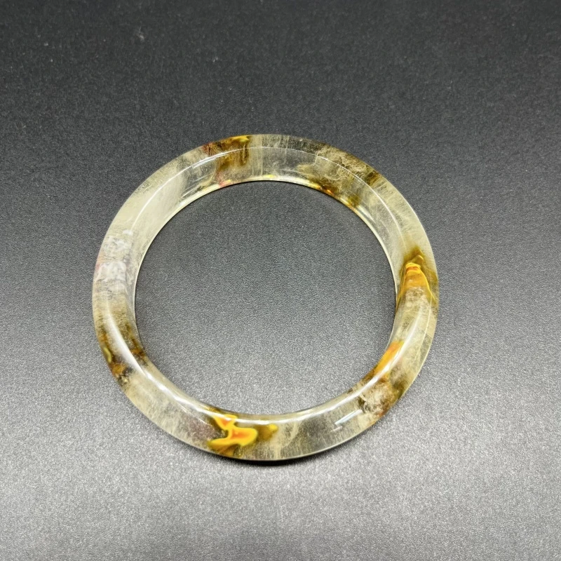 1GD452989【照耀美丽的光芒】陨木手镯