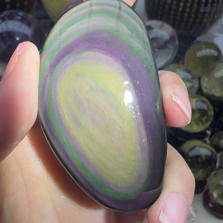 水晶未镶嵌摆件d314