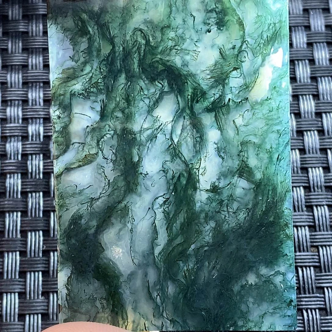 玛瑙/玉髓颈饰未镶嵌宁**远