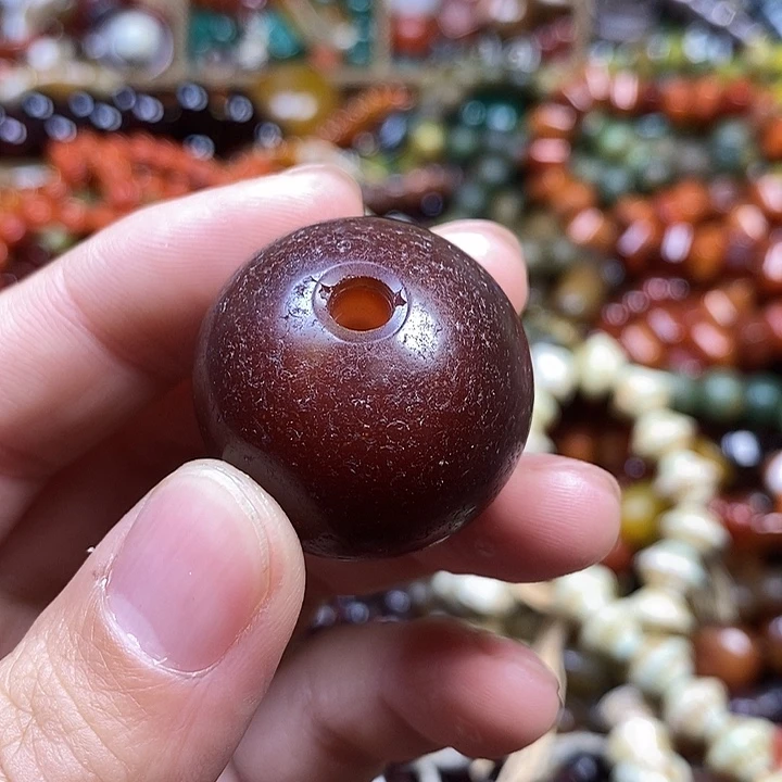 未镶嵌颈饰玛瑙/玉髓