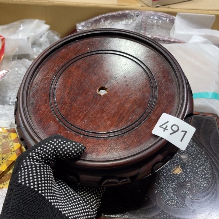 中古物品默认微瑕不退不换